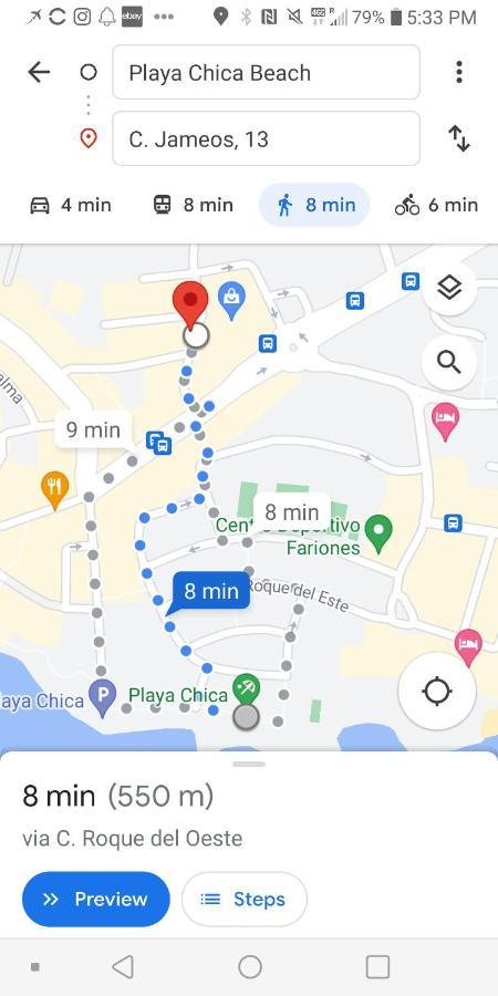 Biosfera Modern Bright Old Town Two Bedroom Apartment Pdc تياس المظهر الخارجي الصورة